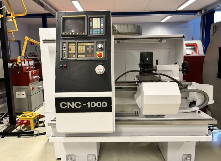 COLCHESTER CNC-1000 CNC-Drehmaschine