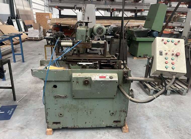 WALTHER Milling Machine