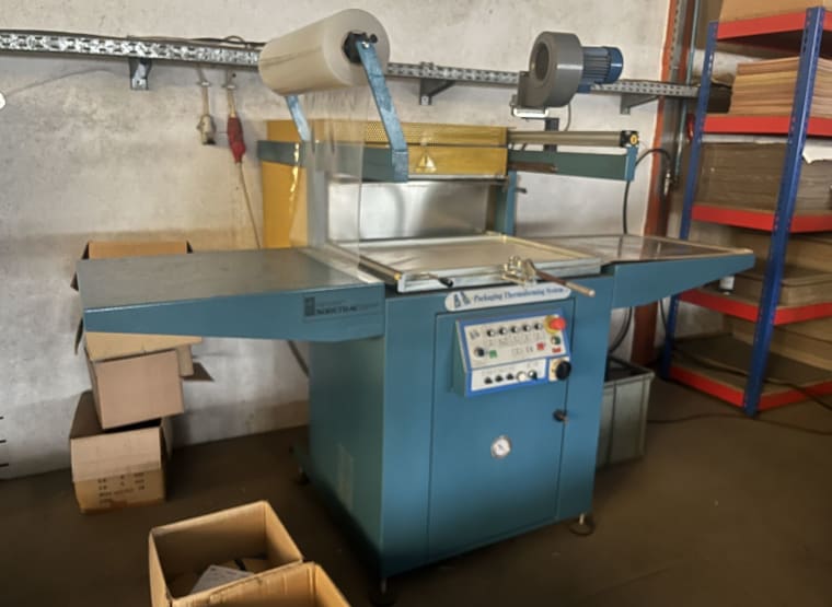 Second hand packaging machines sale