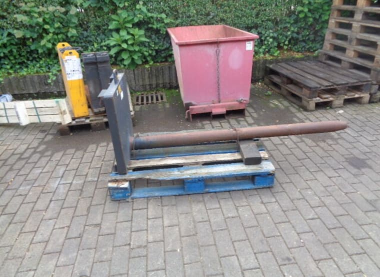 KAUP 4T185T Carrying mandrel