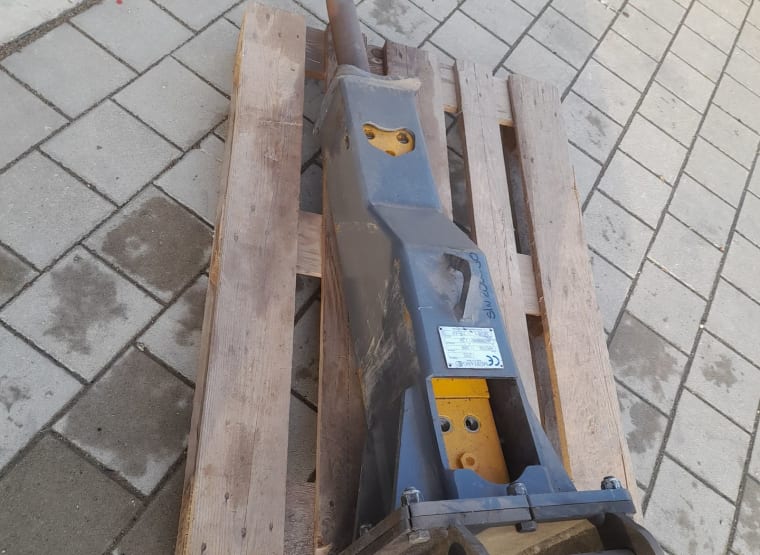 MUSTANG MS 30 Hydraulic chisel