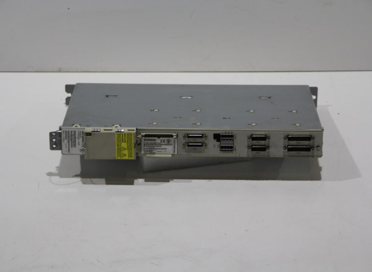 SIEMENS 6SN1123-1AB00-0AA1 6SN1118-0DH21-0AA1 Simodrive - Power module