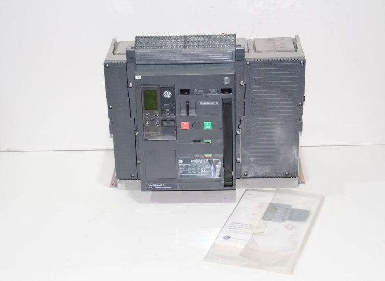 GE INDUSTRIAL SOLUTIONS GG32N6 Circuit breaker for transformer/generator/system protection