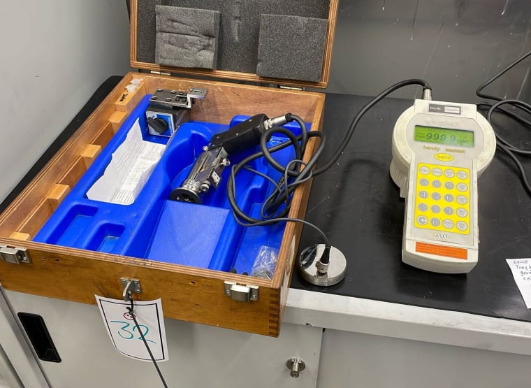 Instrument za mjerenje i testiranje ERNST ESA-Test