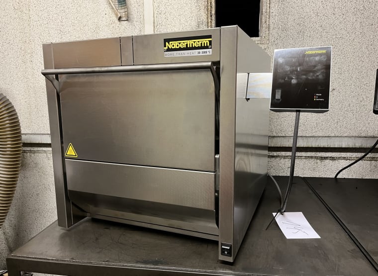 NABERTHERM N11 / H Curing oven