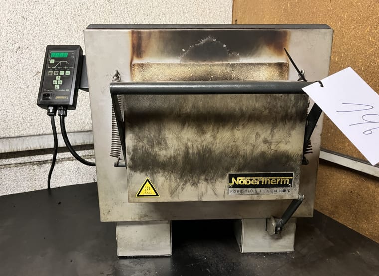 ▷ NABERTHERM N11 / H Curing oven: buy used