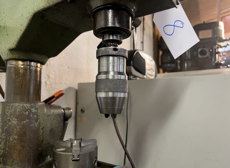 IXION BT 15 STP Bench drill: buy used