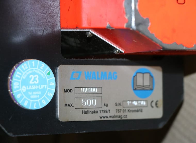 NEOLIFT Neo 500 Crane de ocasión