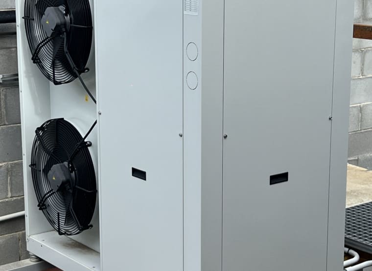 Secador de ar e secador por refrigeração SCM FRIGO BRQ2 B 070 MT