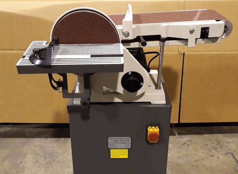 Mm2315 on sale belt sander