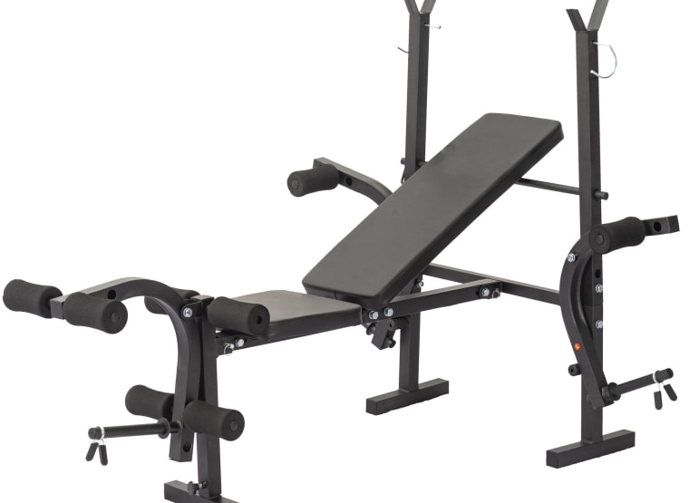 NOVA GYM AURORA Multifunction Bench buy used