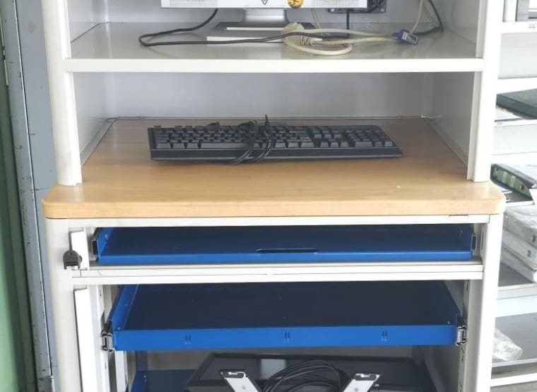 RAU Computer-Station 2075 tool cabinet