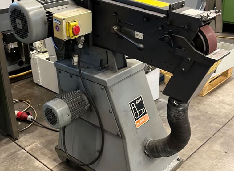 GRIT GI 75 belt sander buy used
