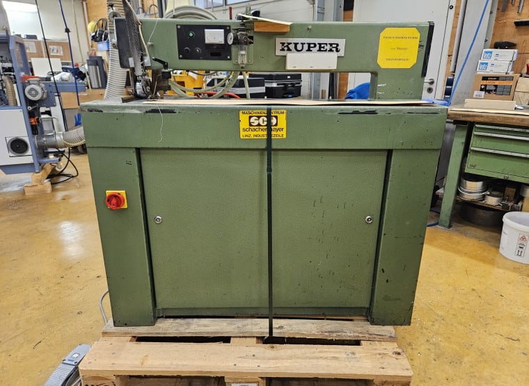 KUPER FW/J 900 Veneer Splicing Machine
