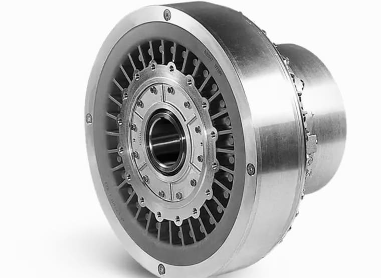 VOITH 750 TVVS NC Turbo Coupling