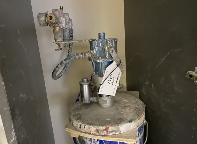 Wagner lack airless hot sale