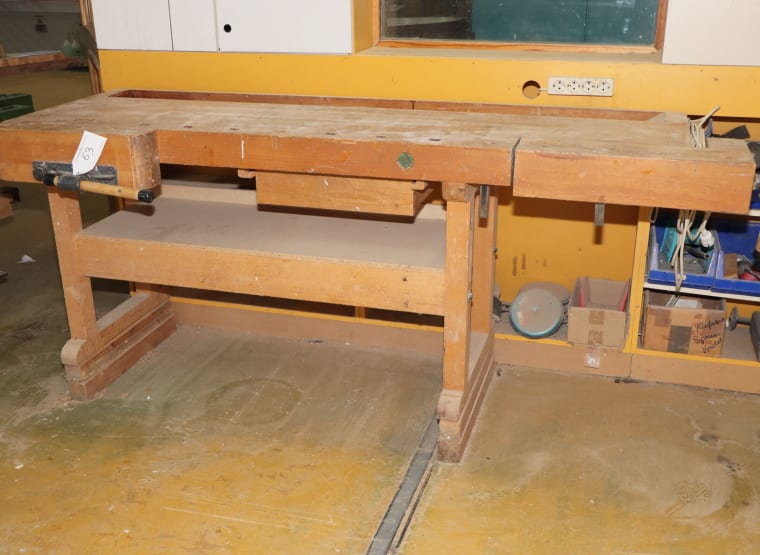 Ulmia workbench hotsell
