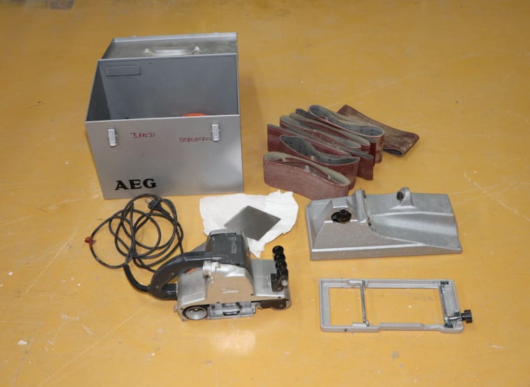 Elu sales belt sander