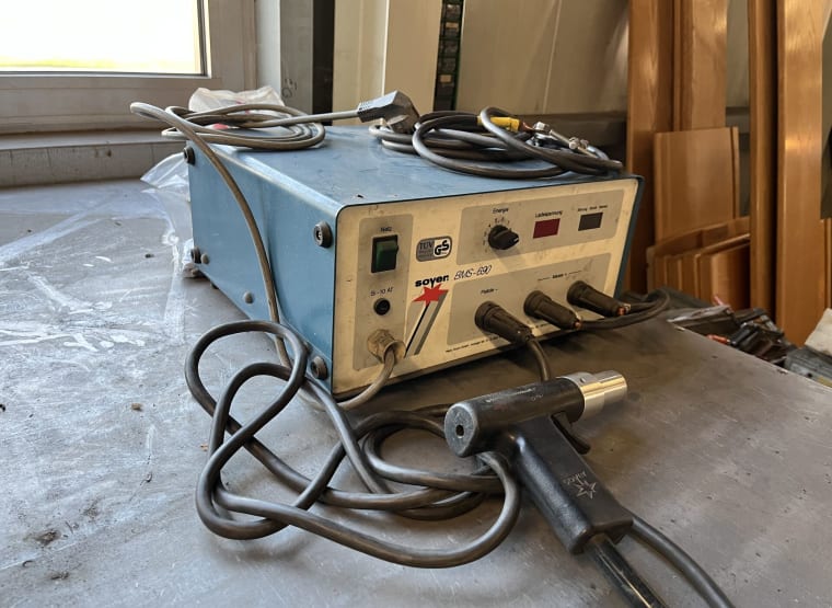 Welding machine outlet for sale