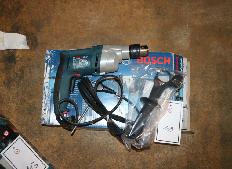 BOSCH 3601 K 496 A 0 Hand drill