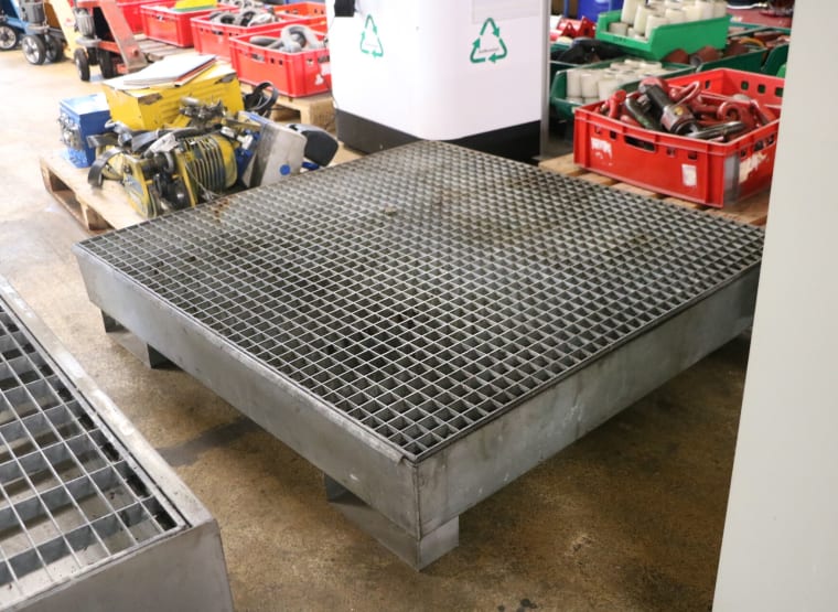 BLASS PW 4 Collecting tray