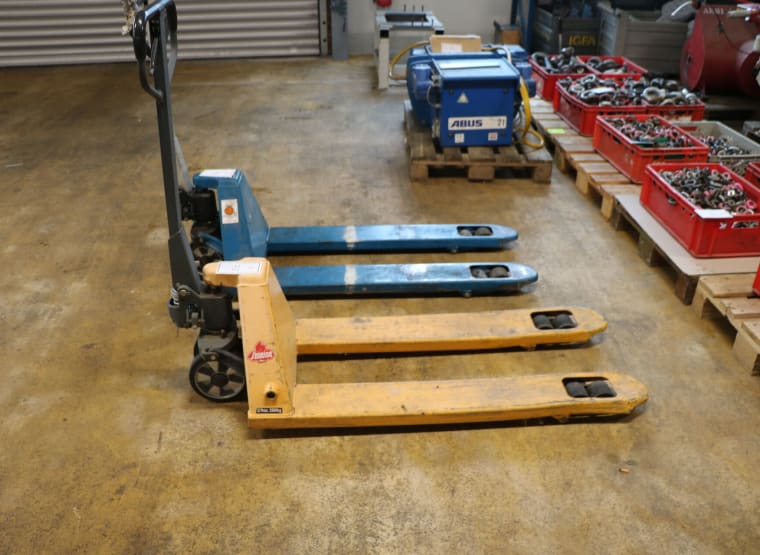 AMEISE ACY 25 Pallet truck