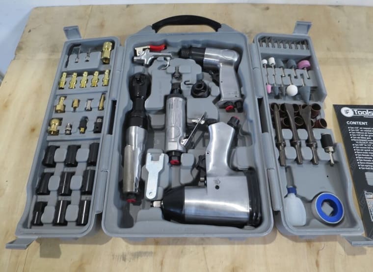 F-TOOLS Air-Tool-Kit Air tool