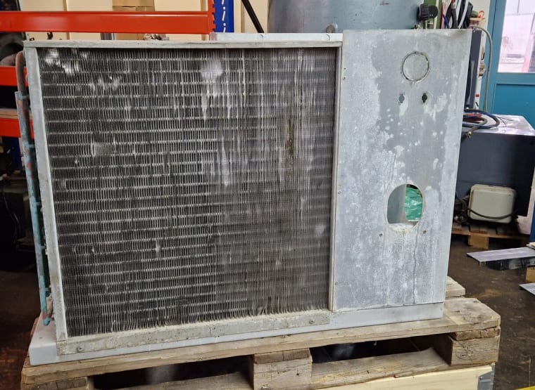 Hladilni sušilnik in sušilnik zraka ATLAS COPCO ID 285