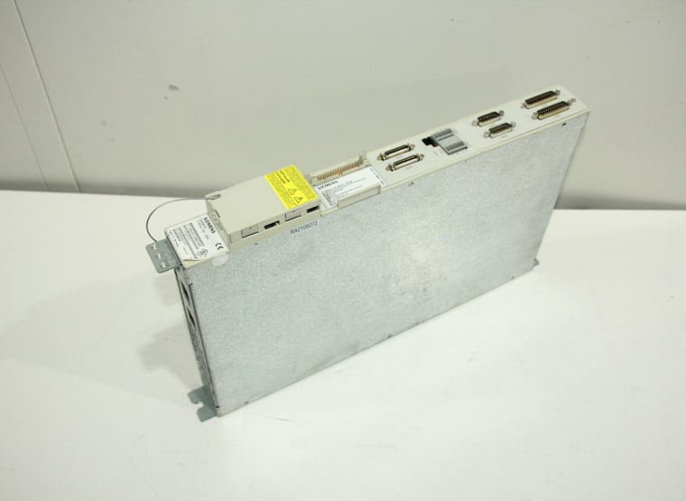 SIEMENS 6SN1123-1AB00-0HA1 Simodrive - Leistungsmodul