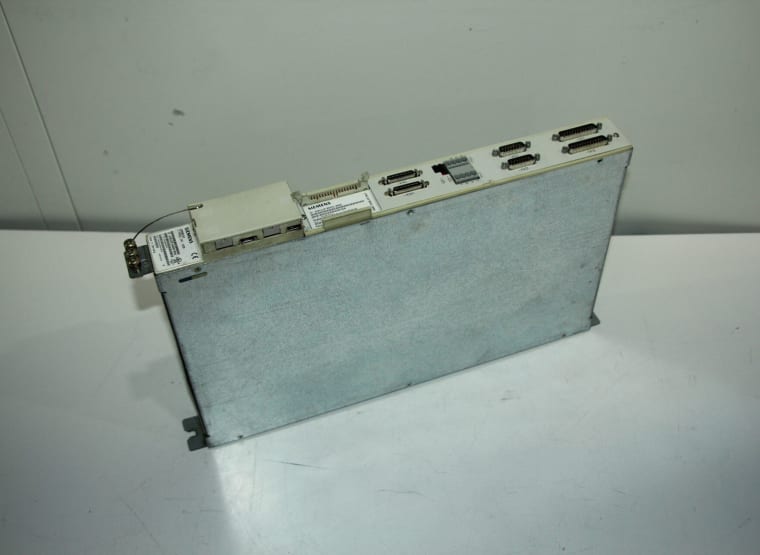 SIEMENS 6SN1118-0DH21-0AA0 Simodrive - power module