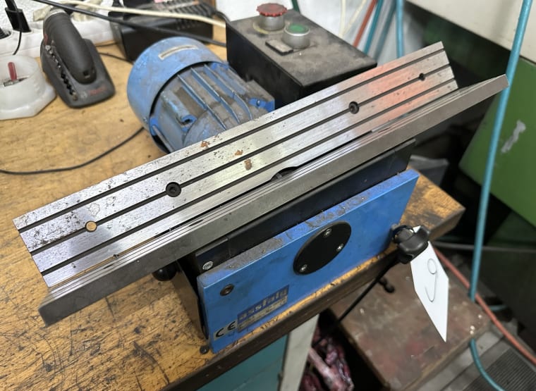 Used deburring shop machine