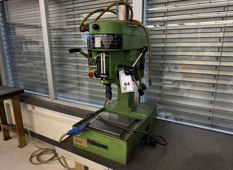 FEHLMANN column drilling machine buy used
