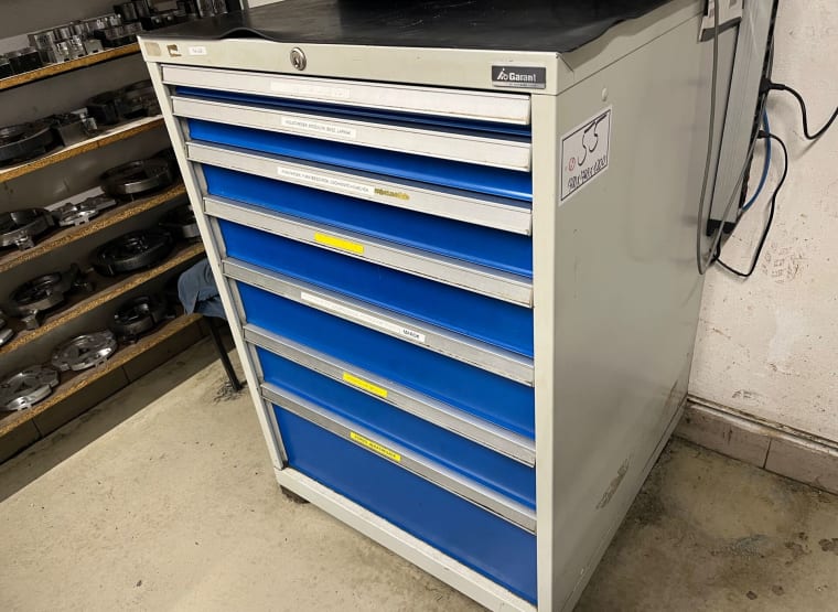 GARANT Cabinet with full content