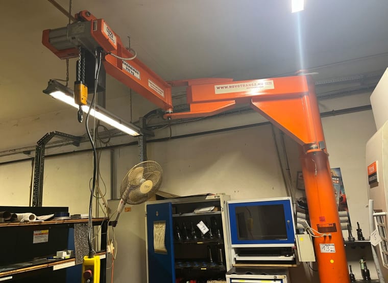 REMA FGCS-001-250 Workshop crane