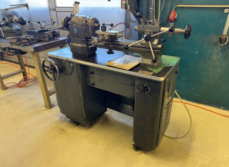 Schaublin lathe shop for sale