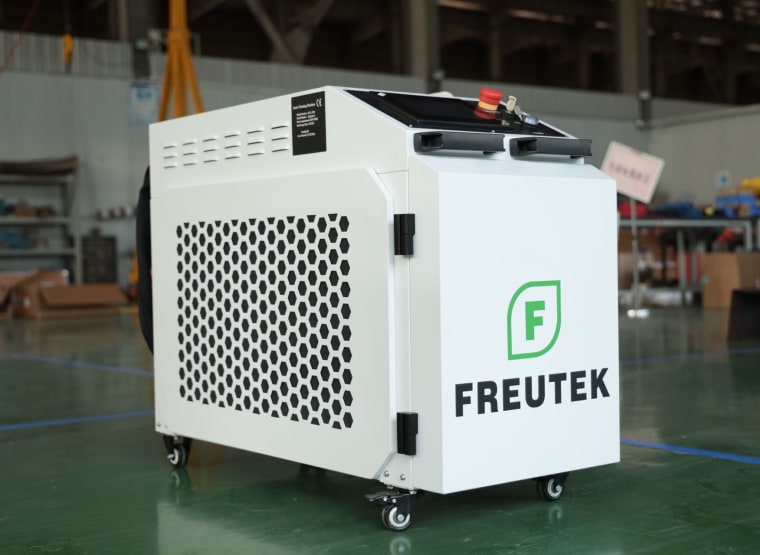 FREUTEK LMM0018 Laser Cleaning Machine 1500W