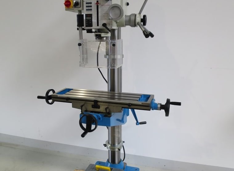 HBM H 40 Drilling / milling machine