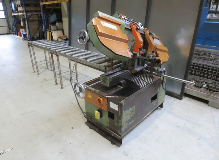 KNUTH ABS 280 Automatic band saw
