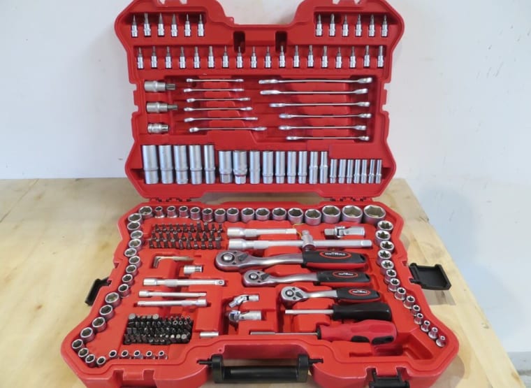 KRAFT-WORLD Typ 215 Tool case