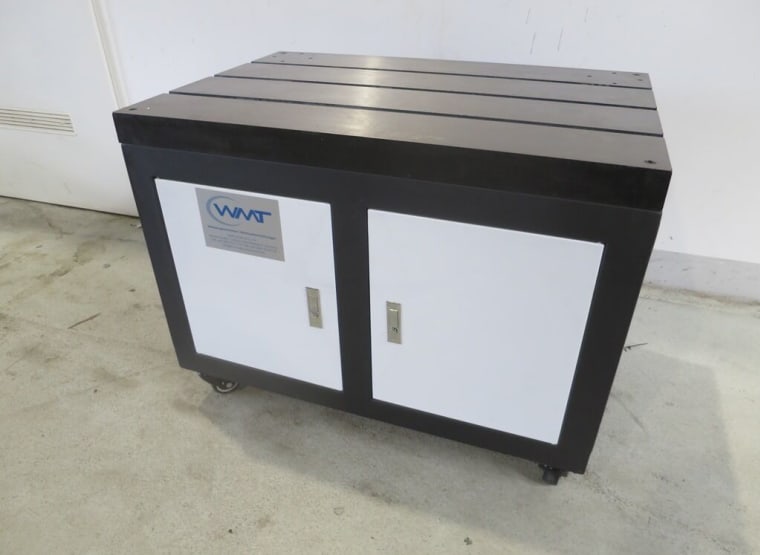 WMT FL-WB 90/60 Clamping table