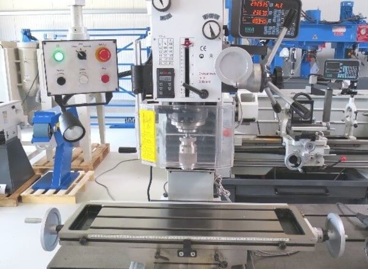 KAMI FKM 350 PD SK40-1 Drilling and milling machine