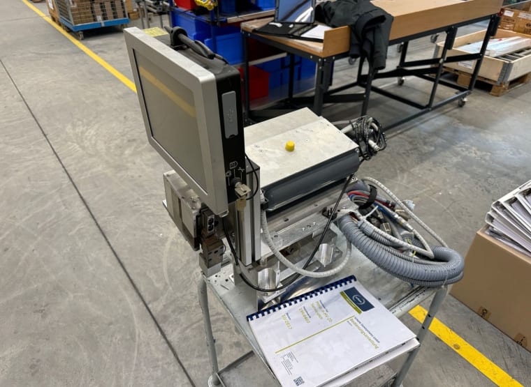 Schunk ultrasonic welding machine 2025