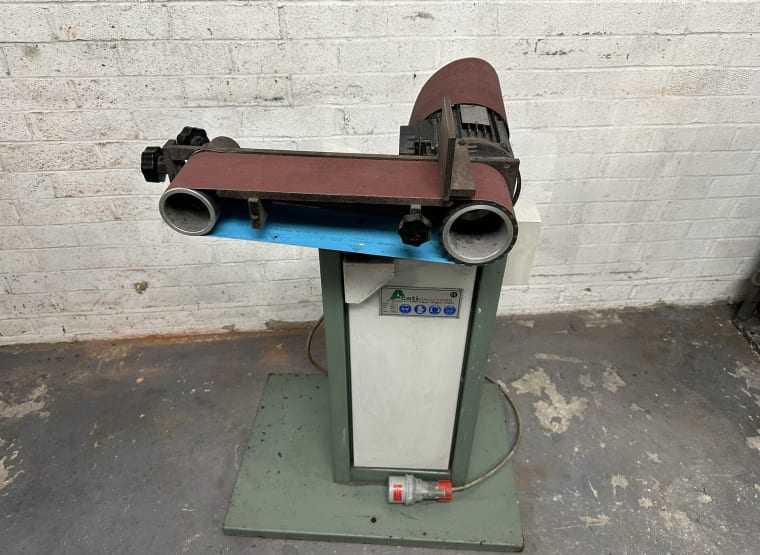 Linisher for on sale sale