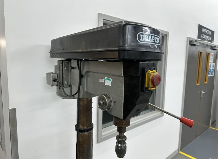 Draper sales pillar drill