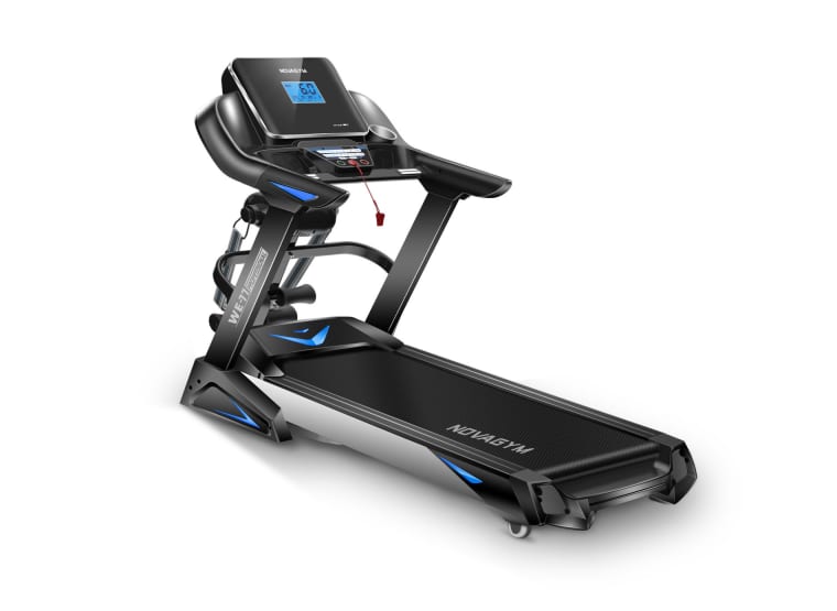 Professional treadmill shop