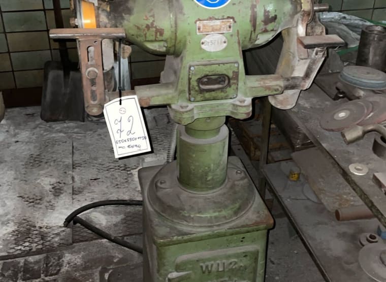Used hotsell bench grinder
