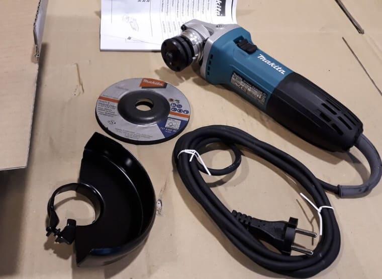 Makita grinder deals for sale