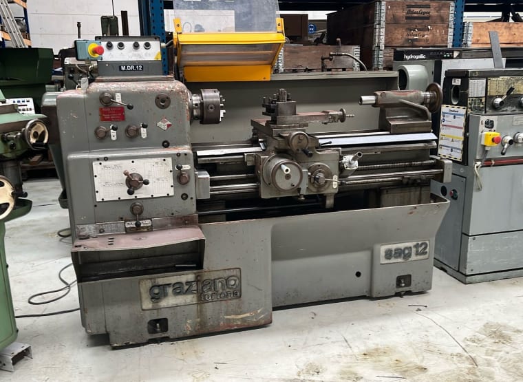 Centre lathe discount for sale