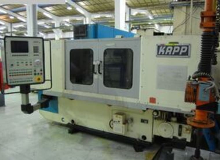 Зъбошлифовъчна машина KAPP VAS 433