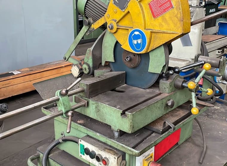 Used online metal saw